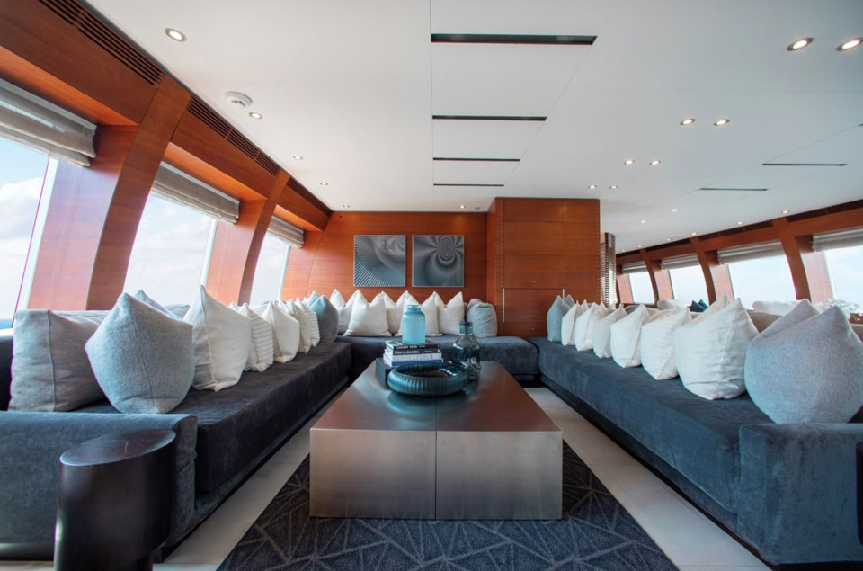 M/Y MATRIX Yacht #9