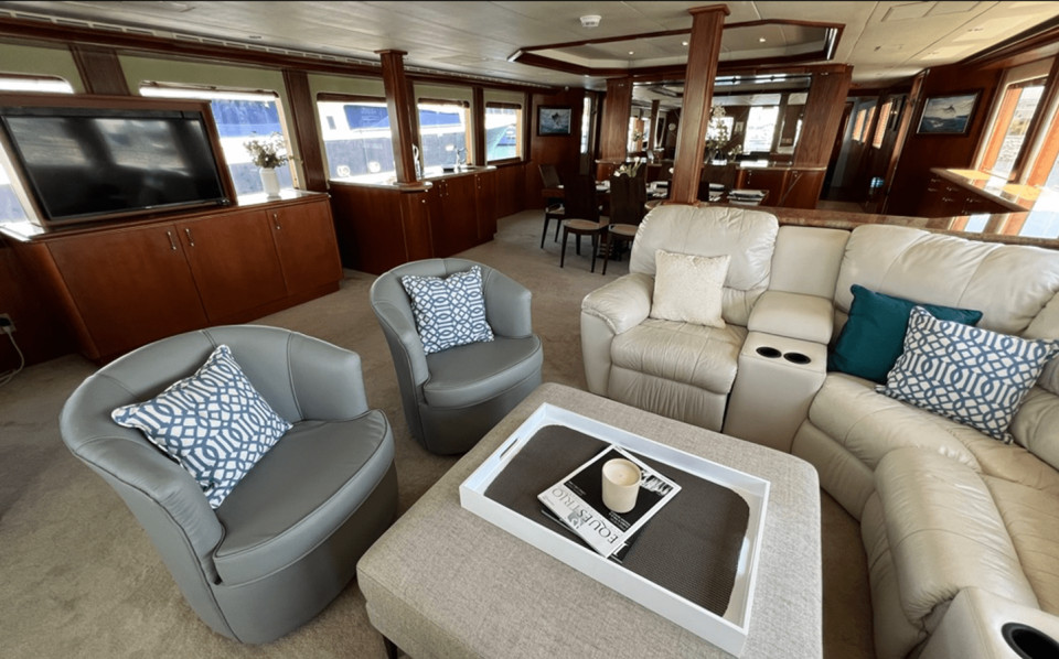 M/Y DAY DREAM IV Yacht #11