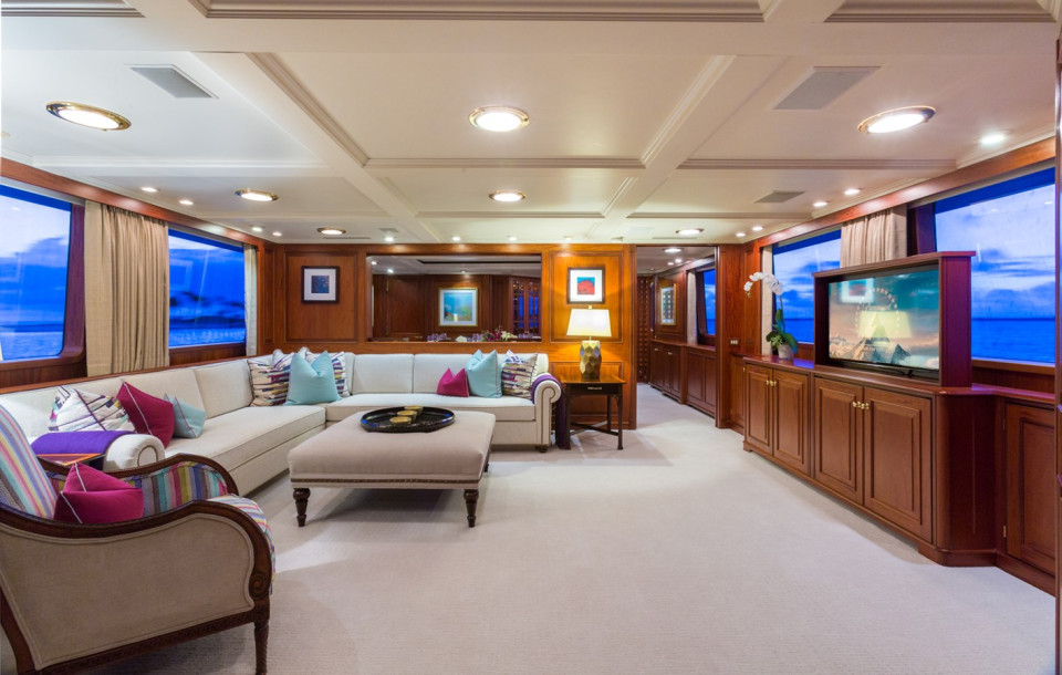 M/Y LADY J Yacht #3