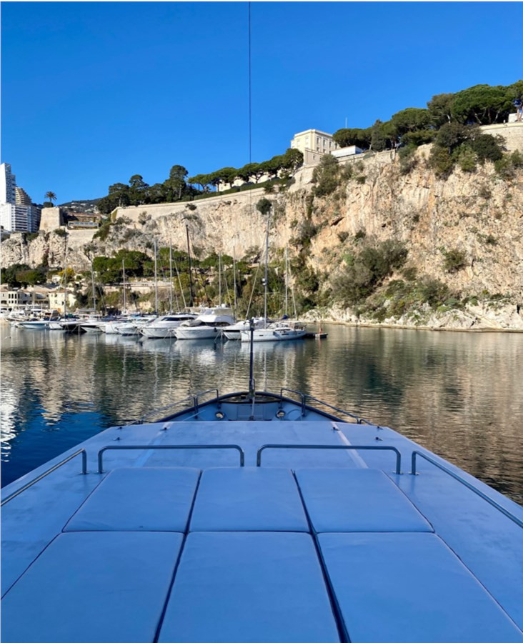 M/Y BAHIRA II Yacht #4