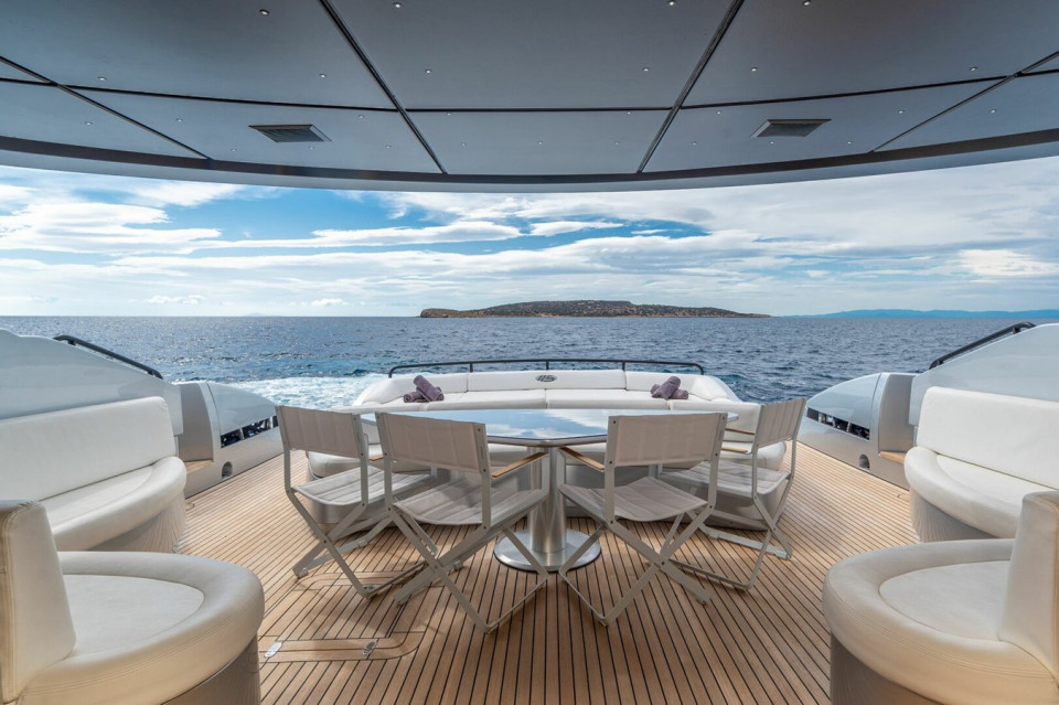 M/Y REBOOT Yacht #6