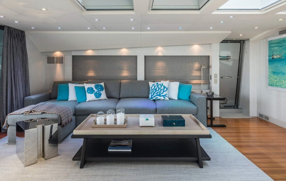 M/Y LUCKY ME Yacht #5