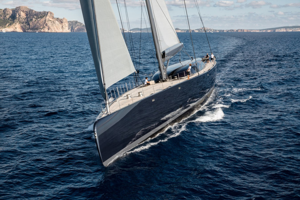 S/Y NGONI Yacht #9