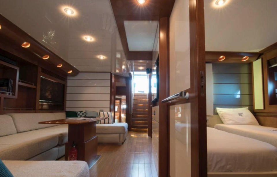 M/Y 4F Yacht #14