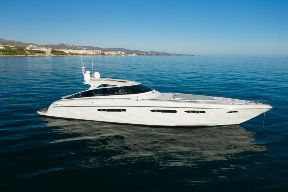 M/Y 4F Yacht #1