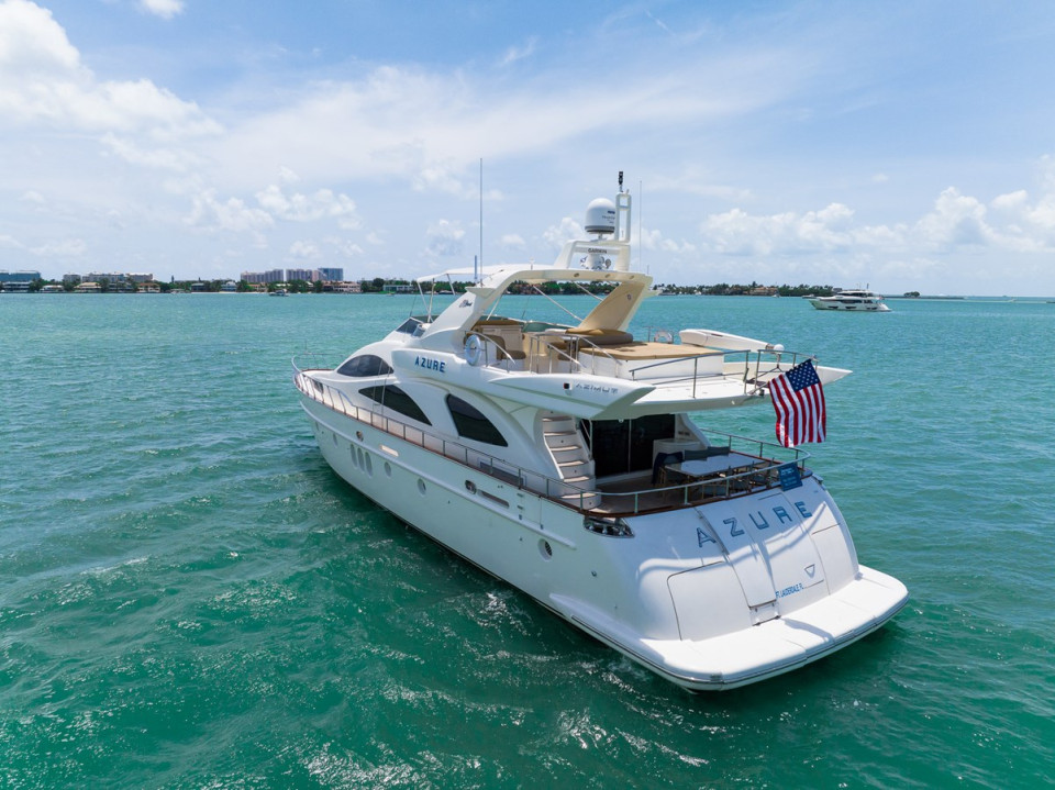 M/Y 80 CARAT Yacht #9