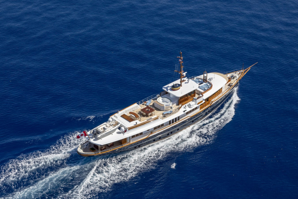 M/Y NADAN Yacht #2