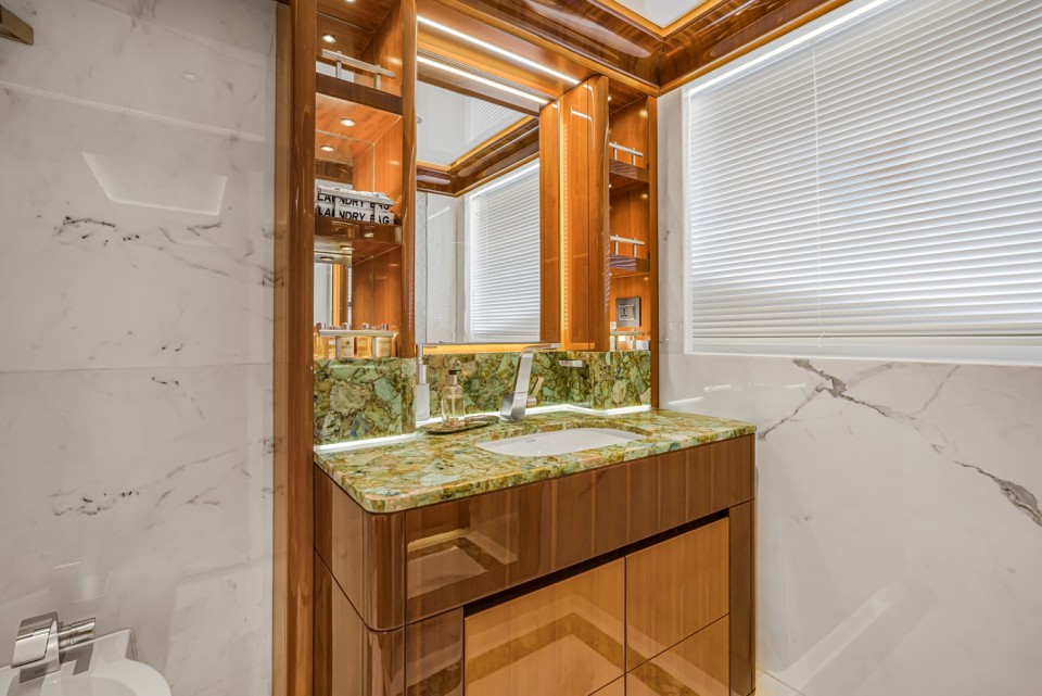 M/Y ATLANTIS Yacht #13