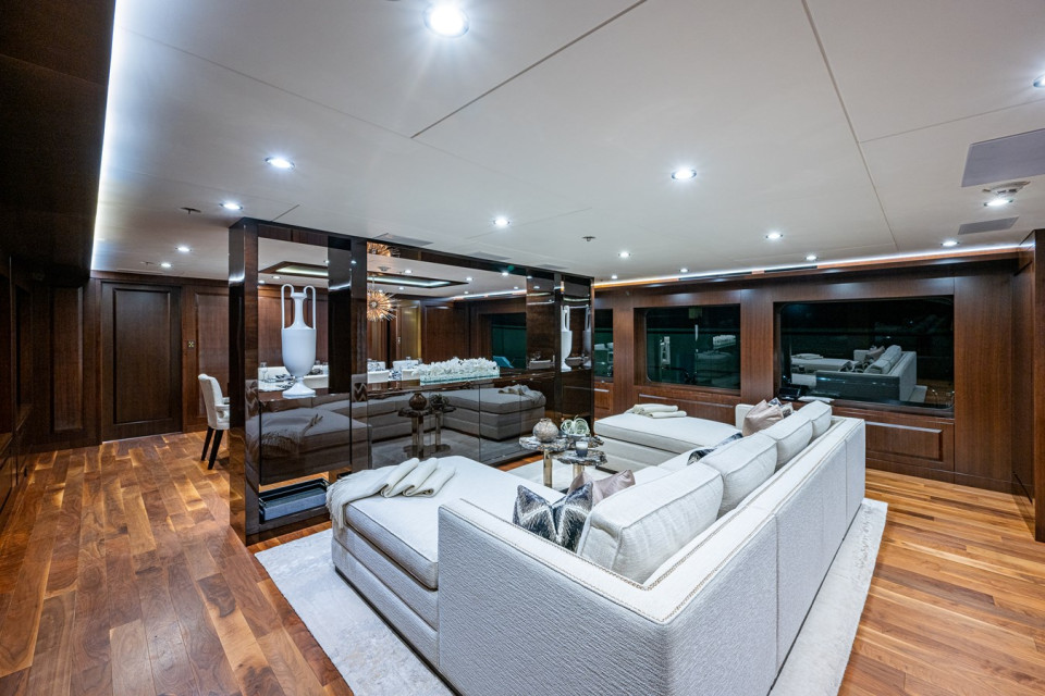 M/Y MISSING LINK Yacht #12