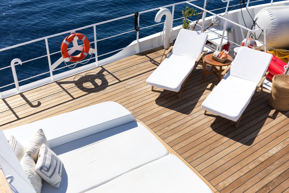 M/Y HAYAMA Yacht #3