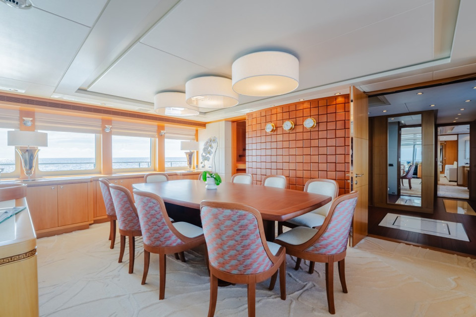 M/Y SHARKFINN Yacht #7