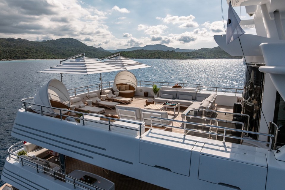 M/Y ELENI Yacht #12