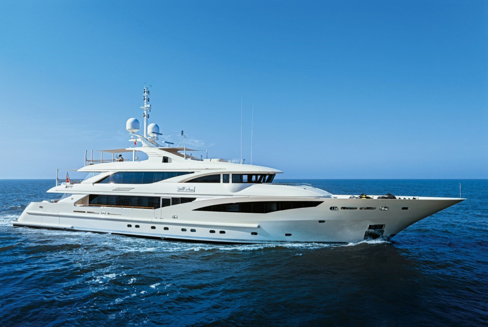 M/Y BELLE ANNA Yacht #1