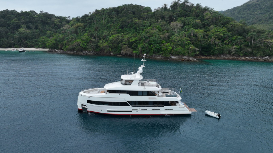 M/Y WAIKIKI Yacht #1