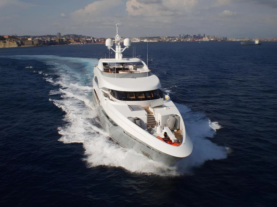 M/Y ARMADA Yacht #4