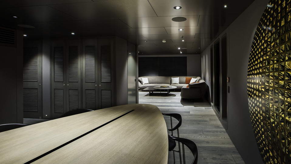 M/Y THE BEAST Yacht #11