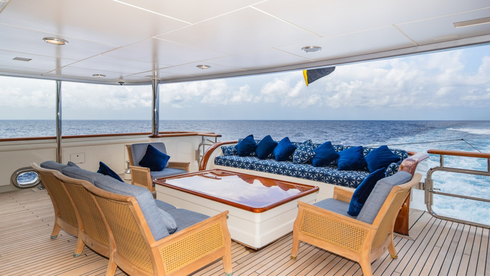 M/Y NITA K II Yacht #2
