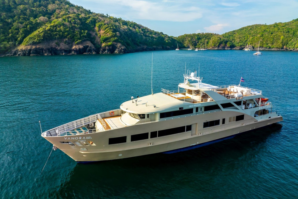 M/Y VANORA Yacht #8