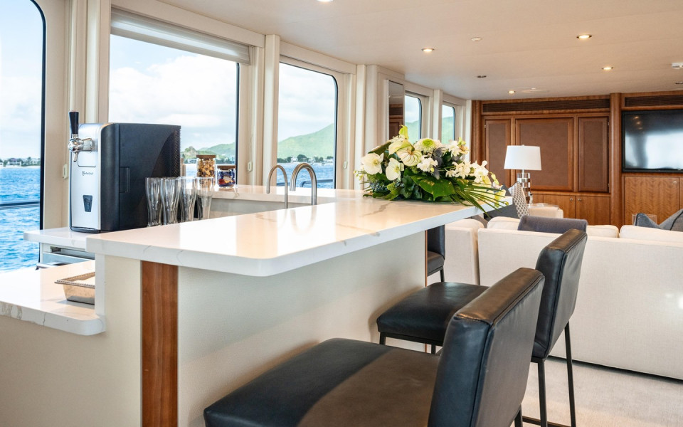 M/Y SEA CLASS Yacht #12