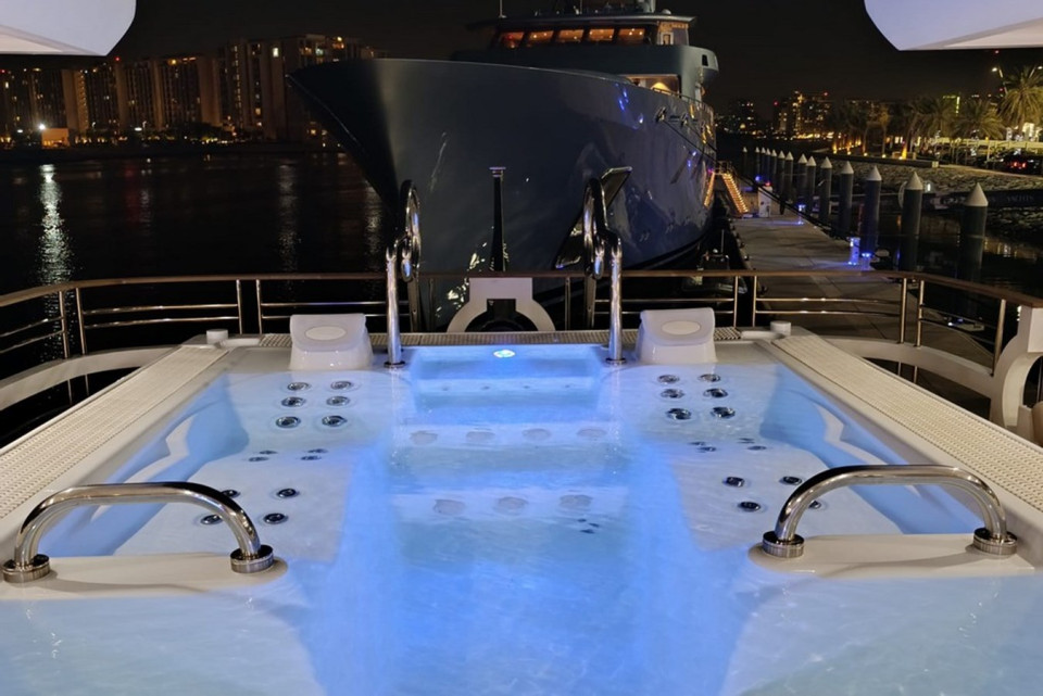 M/Y SEHAMIA Yacht #15