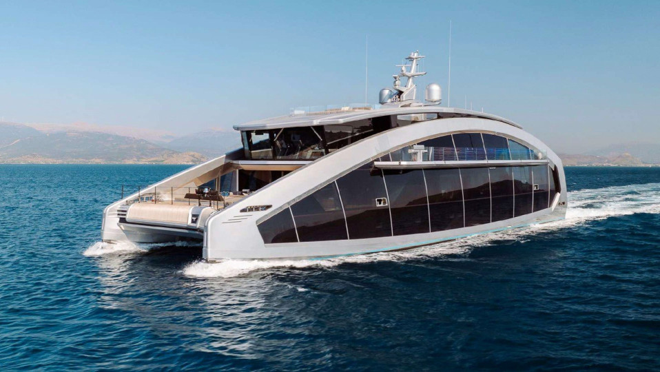 M/Y THIS IS IT Yacht #5