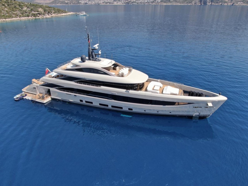 M/Y IRYNA Yacht #7