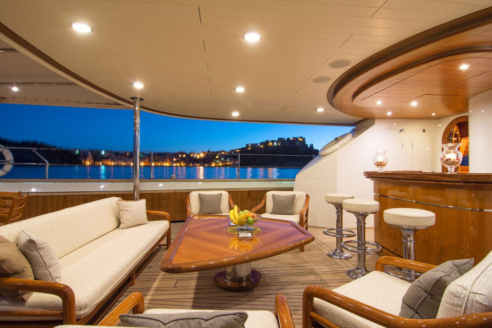 S/Y ANTARA Yacht #6