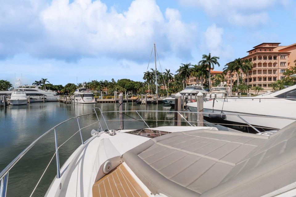 M/Y JOLLY ROGERS Yacht #11