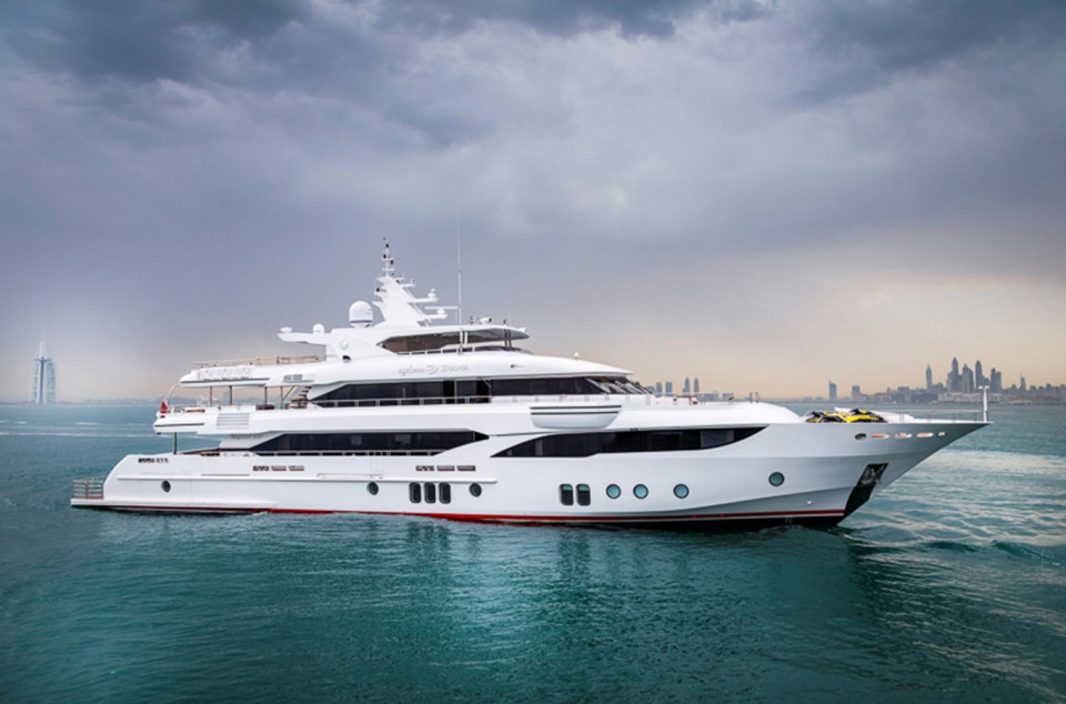 M/Y SEHAMIA Yacht #2