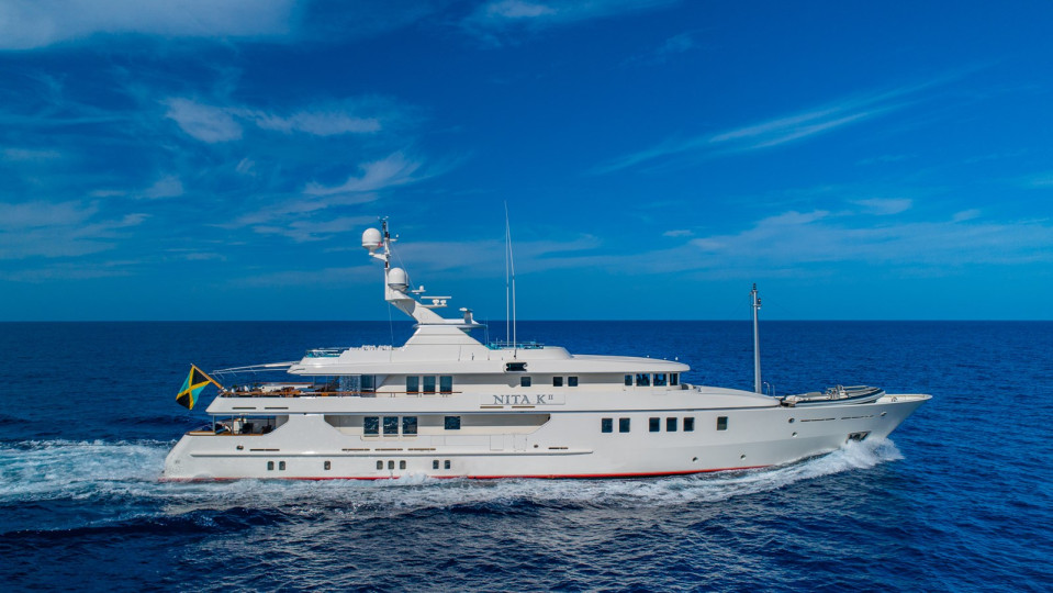 M/Y NITA K II Yacht #1
