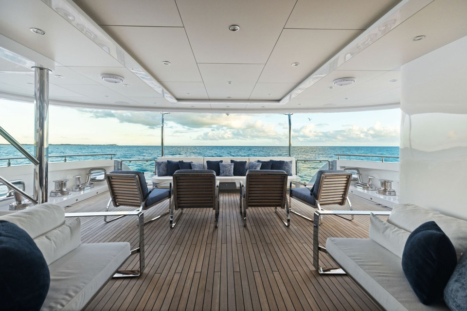 M/Y MOONRAKER Yacht #8