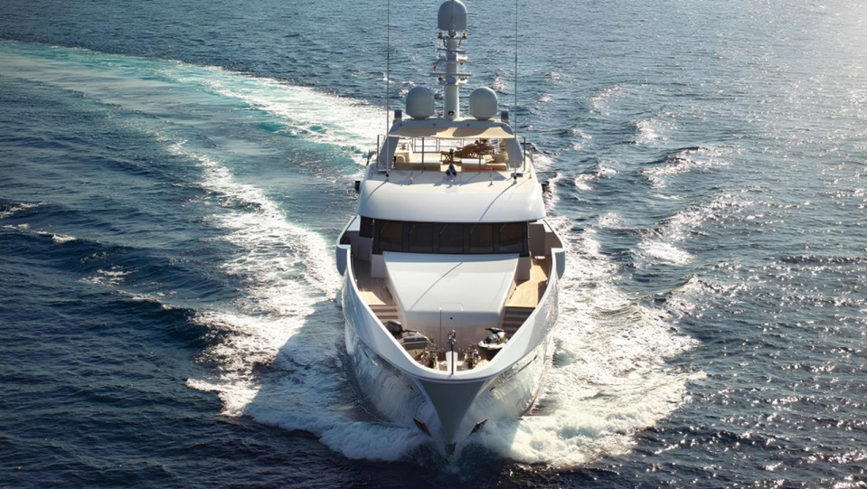 M/Y PHILOSOPHY Yacht #6