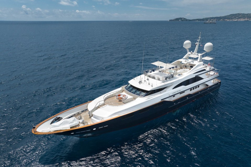 M/Y COME PRIMA Yacht #3