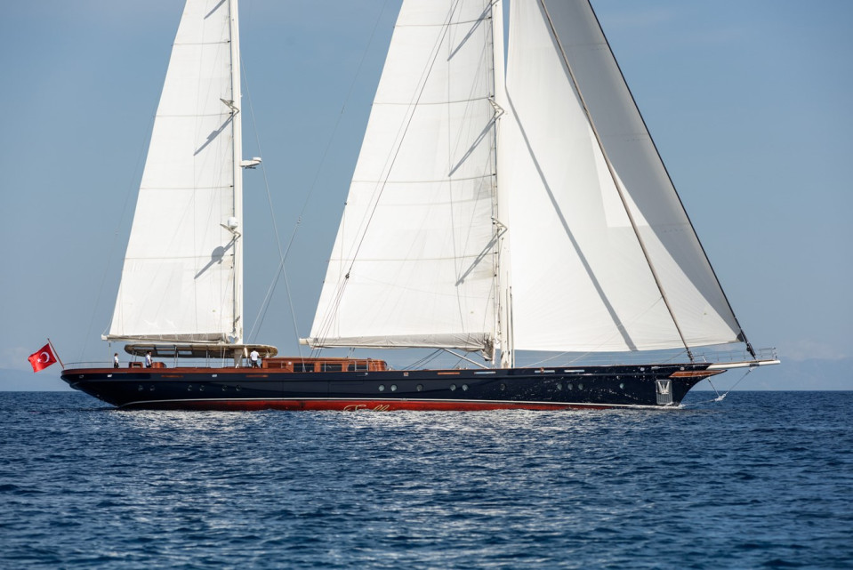 S/Y SALLYNA Yacht #2