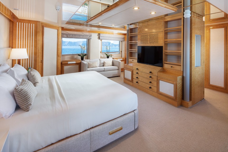 M/Y KASSANDRA Yacht #13