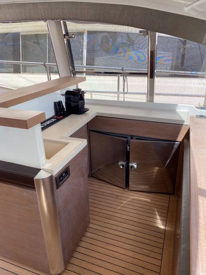 M/Y @LAST Yacht #8