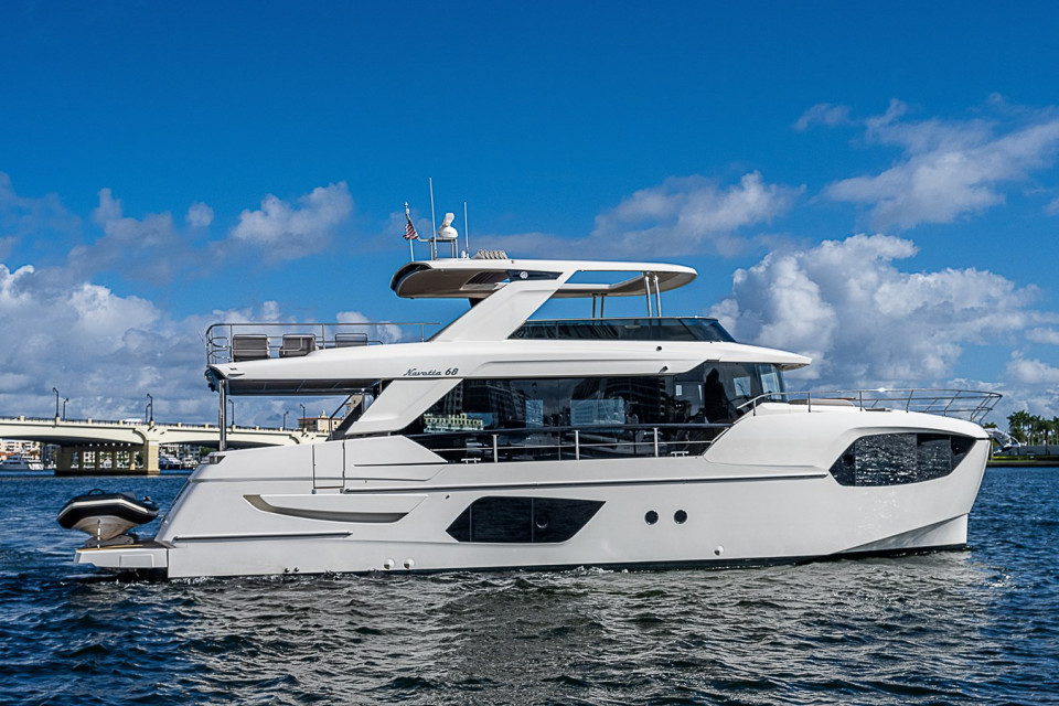 M/Y 68 NAVETTA  Yacht #9