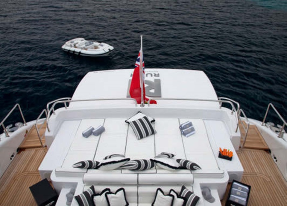 M/Y RUSH Yacht #10