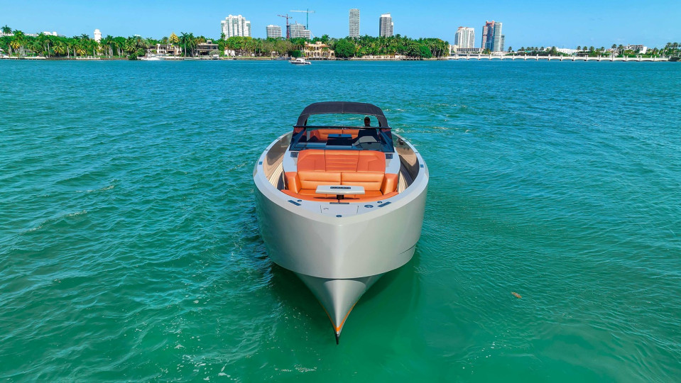 M/Y SPECTRA Yacht #6