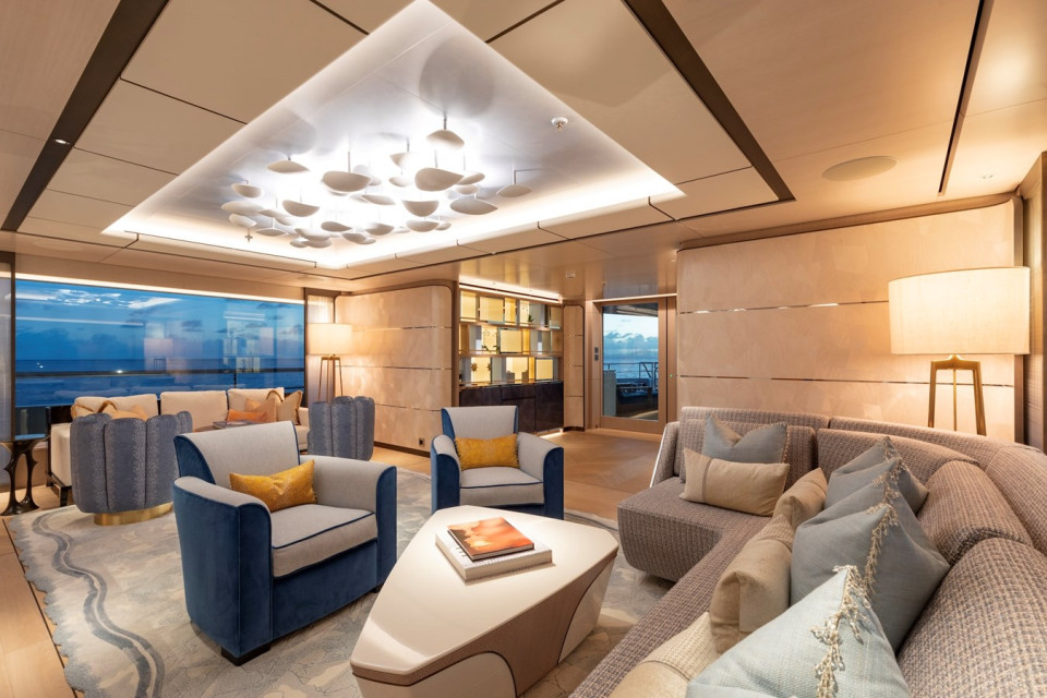 M/Y MOON SAND Yacht #3