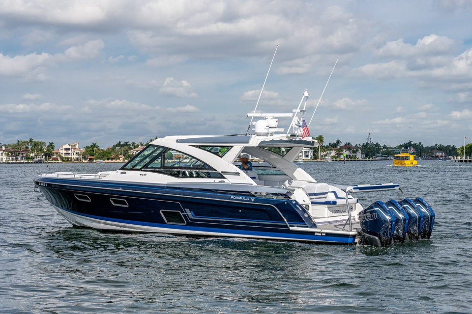 M/Y 430 SSC Yacht #4