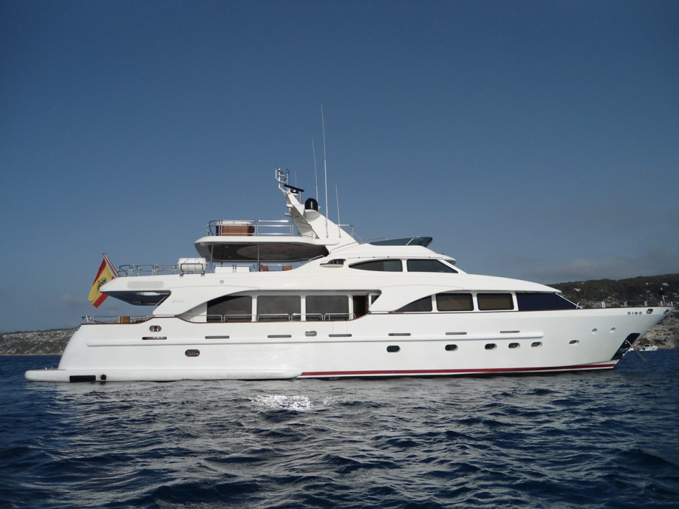 M/Y ANYPA Yacht #2