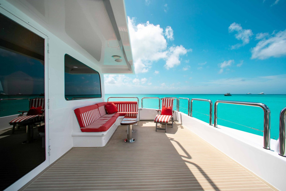 M/Y PEGASUS IX Yacht #15