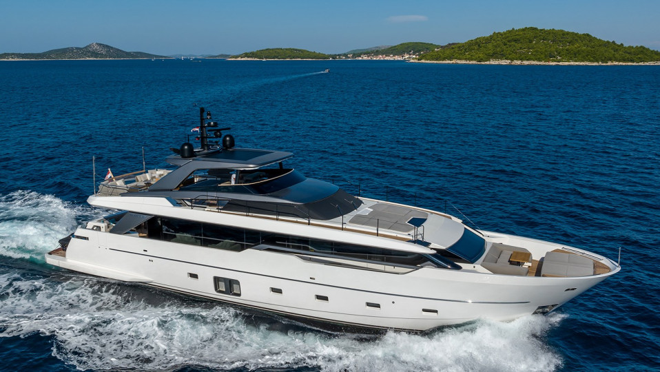 M/Y JICJ Yacht #1