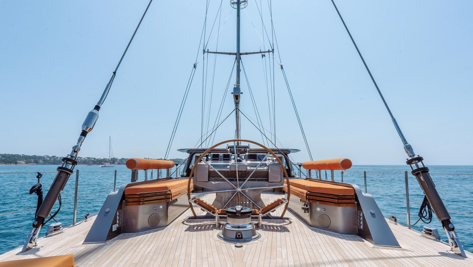 S/Y AFAET Yacht #15