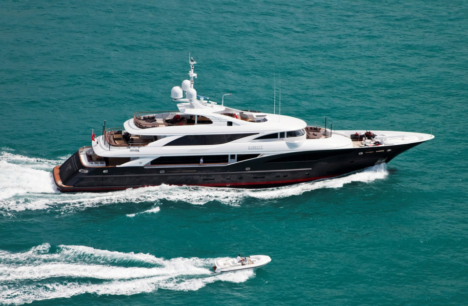 M/Y LIBERTY Yacht #2