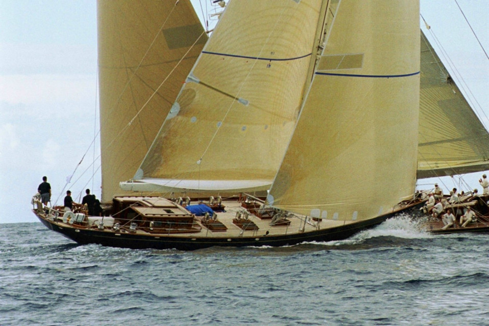 S/Y BRAVEHEART OF SARK Yacht #11