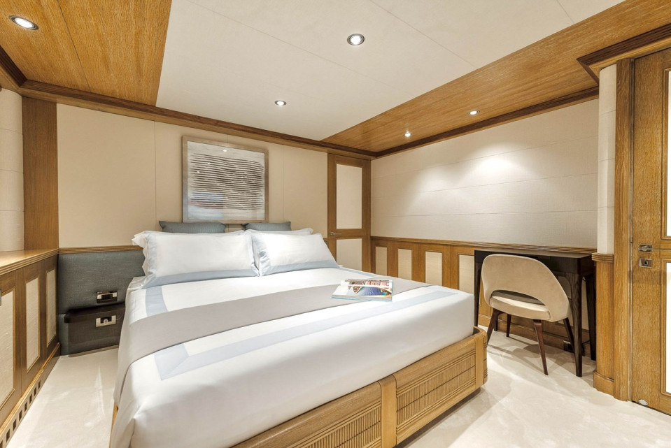 M/Y SOLAFIDE Yacht #4