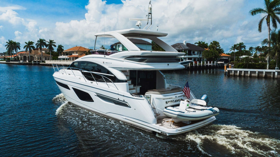 M/Y ENDEAVOR Yacht #2