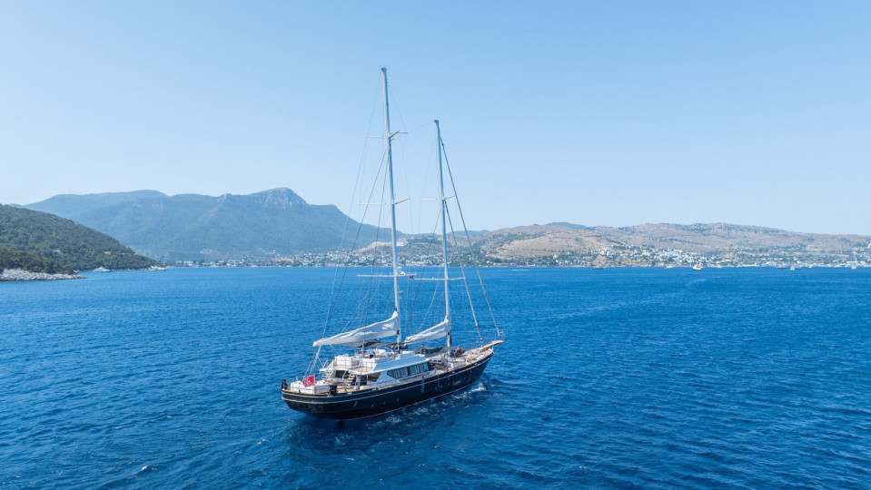 S/Y ATLANTIKA Yacht #5